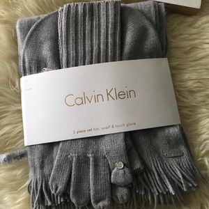 Calvin Klein 3 piece set